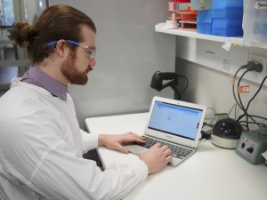 ResearchSpace makes the RSpace ELN, shown here in use